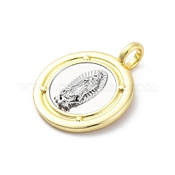 Messing Anhänger & Charms&nbsp;LS-KK-U066-07GP