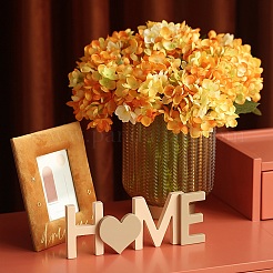 Ornements de lettres en bois&nbsp;WOOD-GF0001-15-14