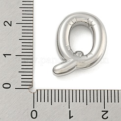 Pendentifs en acier inoxydable 304 anti-ternissement&nbsp;LS-STAS-B071-01P-Q