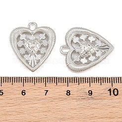 Alliage avec pendentifs en strass&nbsp;RB-CBA7AC6-18P-01
