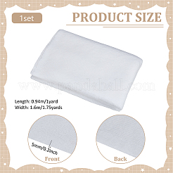 Tessuti di poliestere&nbsp;DIY-WH0622-289A