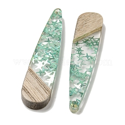 Pendentifs en bois&nbsp;FIND-B042-05C