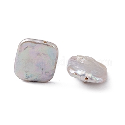 Perle keshi naturali barocche&nbsp;LS-PEAR-N020-K07