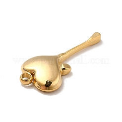 Colgantes de acero inoxidable 304 con revestimiento iónico (IP)&nbsp;STAS-I197-023G