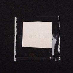 Bolsas de celofán del opp&nbsp;X-OPC-S015-12