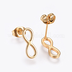 Set di gioielli in acciaio inossidabile 304&nbsp;SJEW-F204-09