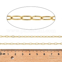Chaînes de câble en laiton&nbsp;CHC-H111-02G-01