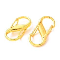 Accessori per chiusure regolabili per borse fai da te in lega di zinco&nbsp;PALLOY-A068-06G