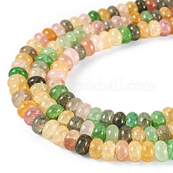 1 brin de perles de verre&nbsp;GLAA-TADJ0001-06A