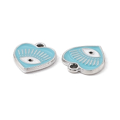 Colgantes de esmalte de aleación&nbsp;X-ENAM-K066-08G