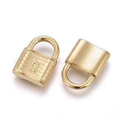 Colgantes de acero inoxidable 304 con revestimiento iónico (IP)&nbsp;STAS-F256-028G