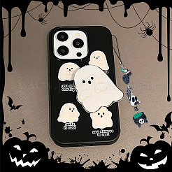 Kit de fabrication de sangles pour mobile sur le thème d'Halloween&nbsp;DIY-SC0032-67
