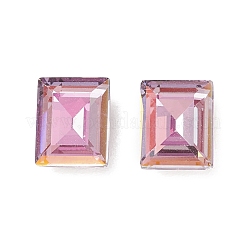 K9 cabochon in strass di vetro&nbsp;RGLA-J026-B-LA