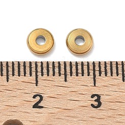Abstandsperlen aus Edelstahl 304&nbsp;X-STAS-Z178-08G-02