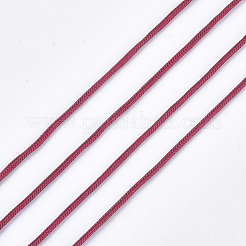 Cordon tressé en nylon&nbsp;NWIR-S007-08