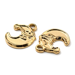 Pendentifs en acier inoxydable 304 avec placage ionique (IP)&nbsp;STAS-Q248-16G
