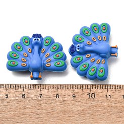 Silikonperlen mit Tiermotiven (3D)&nbsp;SL-CBAC089-01C