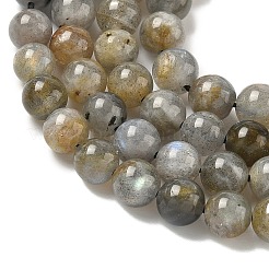 Natur Labradorit Perlen Stränge&nbsp;G-U017-6mm-01-A