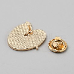 Emaille-Anstecker für Schulbedarf&nbsp;JEWB-WH0021-57KCG-09