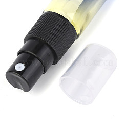 Glas Farbverlauf Sprühflasche&nbsp;MRMJ-WH0011-C07-10ml