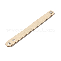 Bracciale con cordino in finta pelle scamosciata&nbsp;BJEW-F428-08