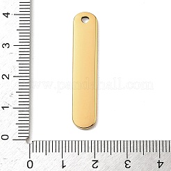 Anhänger aus Edelstahl 304&nbsp;SA-E001-09G