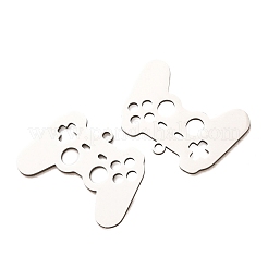 201 pendentifs en acier inoxydable&nbsp;SA-CBA49C1-12P