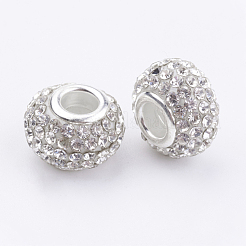 Klasse A Strass European Beads&nbsp;CPDL-H001-7