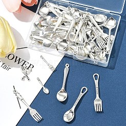 50pcs Legierungsanhänger im tibetischen Stil&nbsp;FIND-FS0003-64
