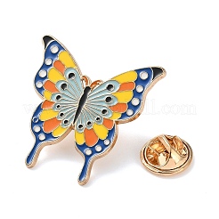 Schmetterlings-Emaille-Stifte&nbsp;LS-JEWB-I054-02KCG-04