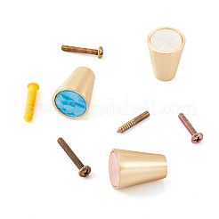 Schubladengriff aus Zinklegierung im 3-Stil&nbsp;FIND-SW0001-10