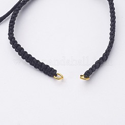 Bracelet nylon DIY faisant&nbsp;X-AJEW-C002-06