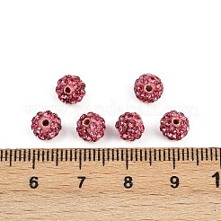 Perline strass polimero argilla&nbsp;RB-H284-6MM-209