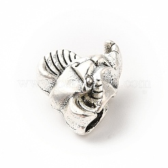 Perline in lega stile tibetano&nbsp;PALLOY-P293-104AS
