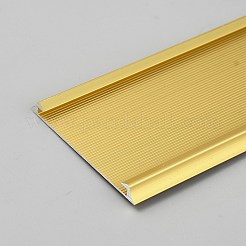 6 Satz 2 Farben Aluminiumlegierung Warenetikettenanzeige&nbsp;ODIS-NB0001-23