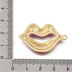 Emaille Anhänger Legierung&nbsp;AL-CBA4F42-02G-02