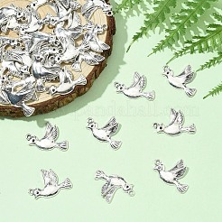 60 Stück Anhänger aus Legierung im tibetischen Stil&nbsp;FIND-YW0008-84