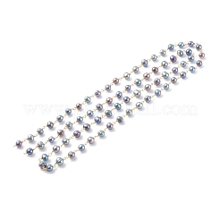 Catene di perline di perle d'acqua dolce coltivate a mano&nbsp;AJEW-JB00949-03