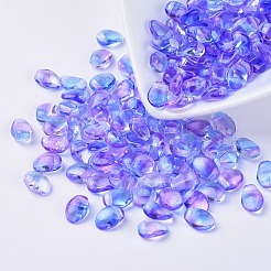 Perle di vetro ceco&nbsp;GLAA-L025-D01