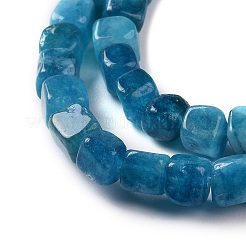 Chapelets de perles de quartz naturel&nbsp;G-C023-09A