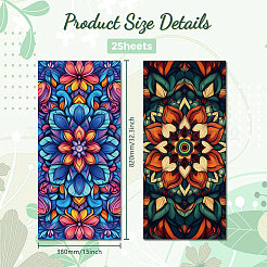 Stickers pvc&nbsp;DIY-WH0679-014