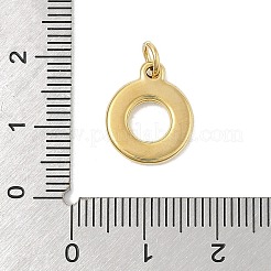 Anhänger aus Edelstahl 304&nbsp;STAS-U044-01K-G