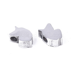 Perline in acciaio inossidabile 304 anti-ossidazione&nbsp;STAS-R112-008B