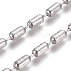 Catene a sfere in acciaio inossidabile 304 anti-ossidazione&nbsp;CHS-L024-026E