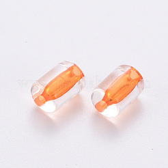 Transparente Acryl Perlen&nbsp;LS-TACR-S154-17A-84