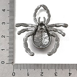 Anhänger aus Emaille im gotischen Stil&nbsp;PALLOY-R157-06B-01C