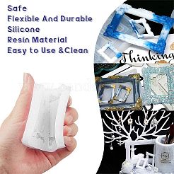 Silikonformen in Lebensmittelqualität&nbsp;DIY-SC0009-05