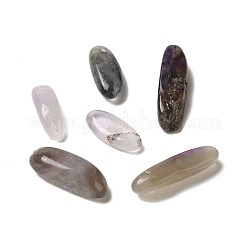 120g natürliche Amethystperlen&nbsp;G-XCP0001-12