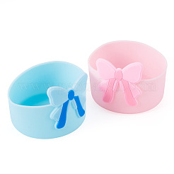 2 manchon en silicone de 2 couleurs&nbsp;SIL-TA0003-46
