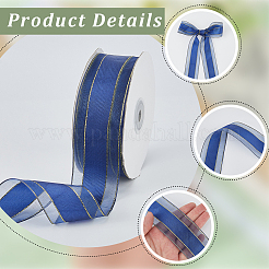 1 rouleau de ruban polyester&nbsp;OCOR-CY0003-01C